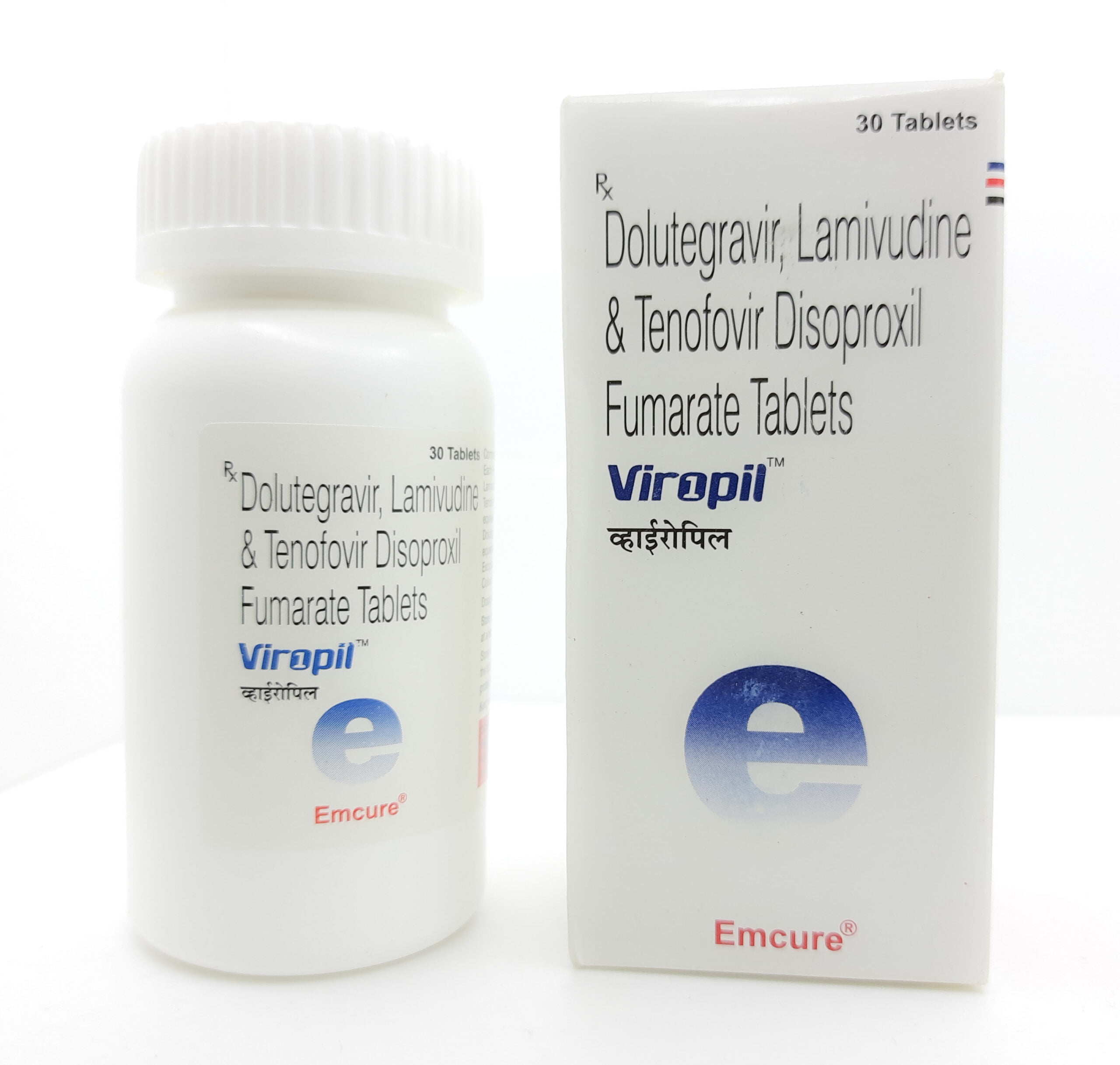 Viropil Tablet