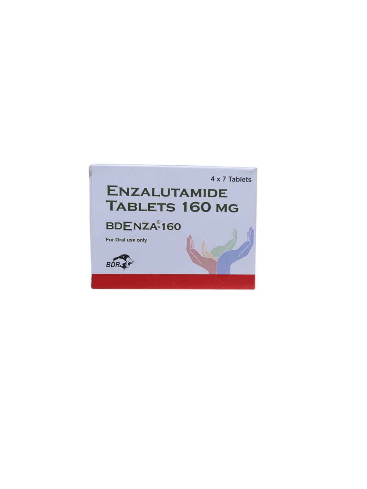 BDEnza 160mg Tablet