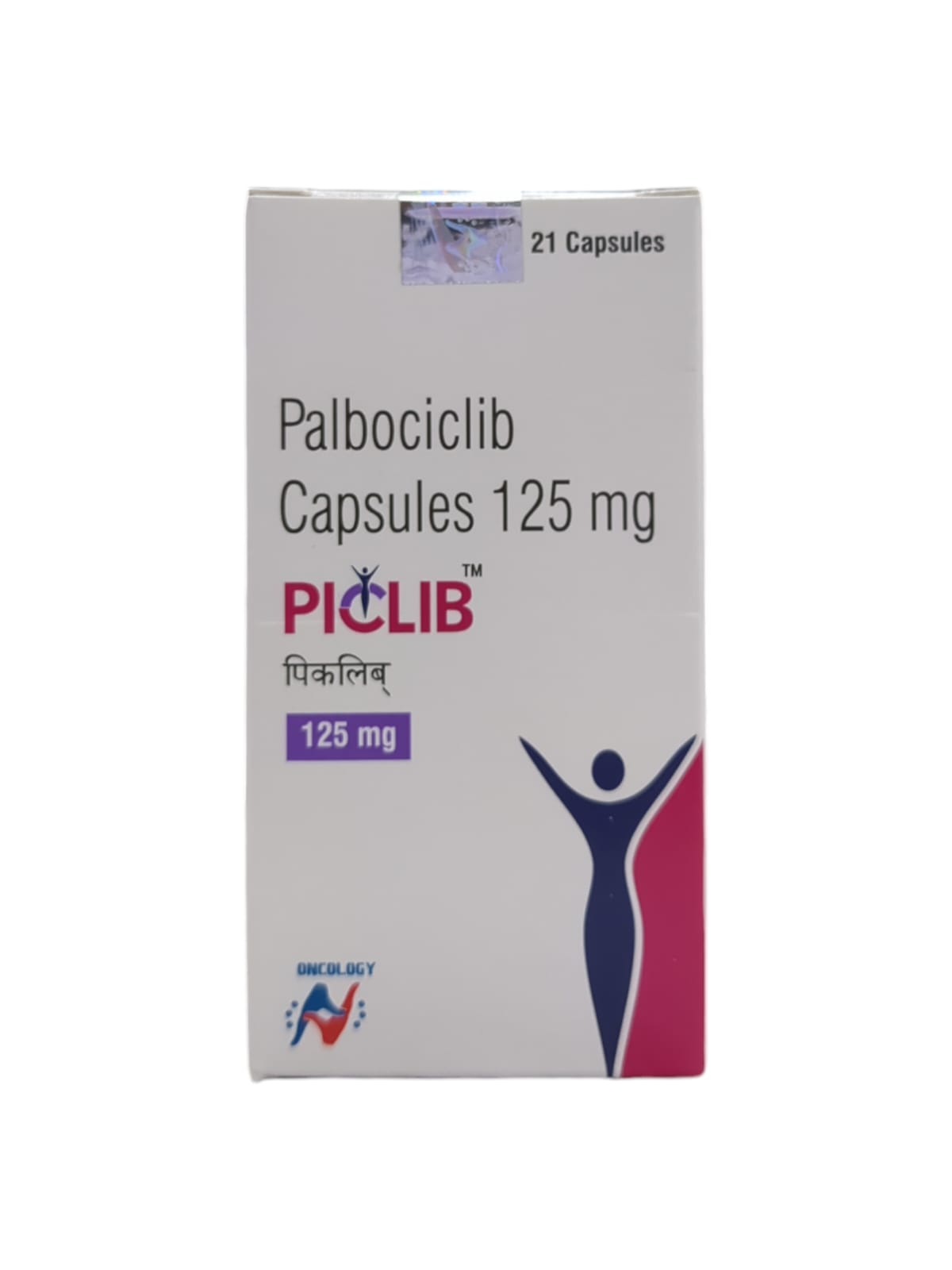 Piclib 125mg Capsule