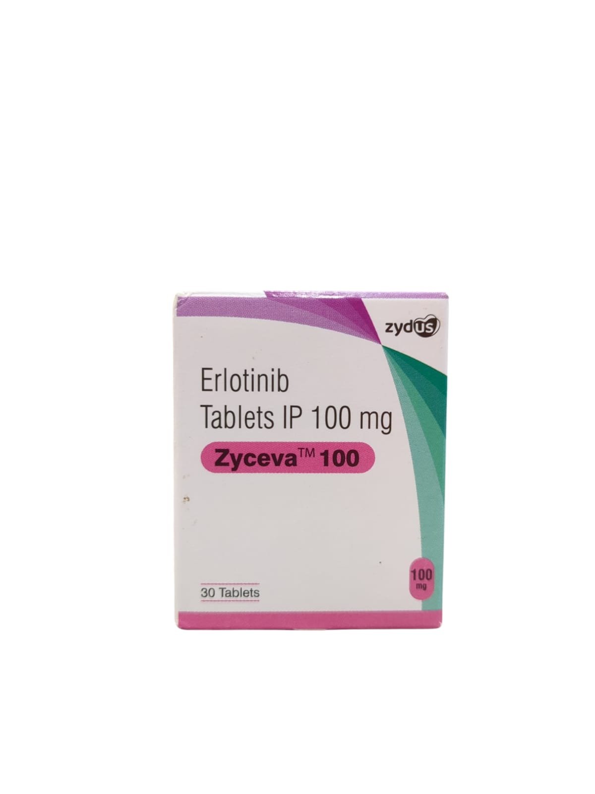 Zyceva 100mg Tablet