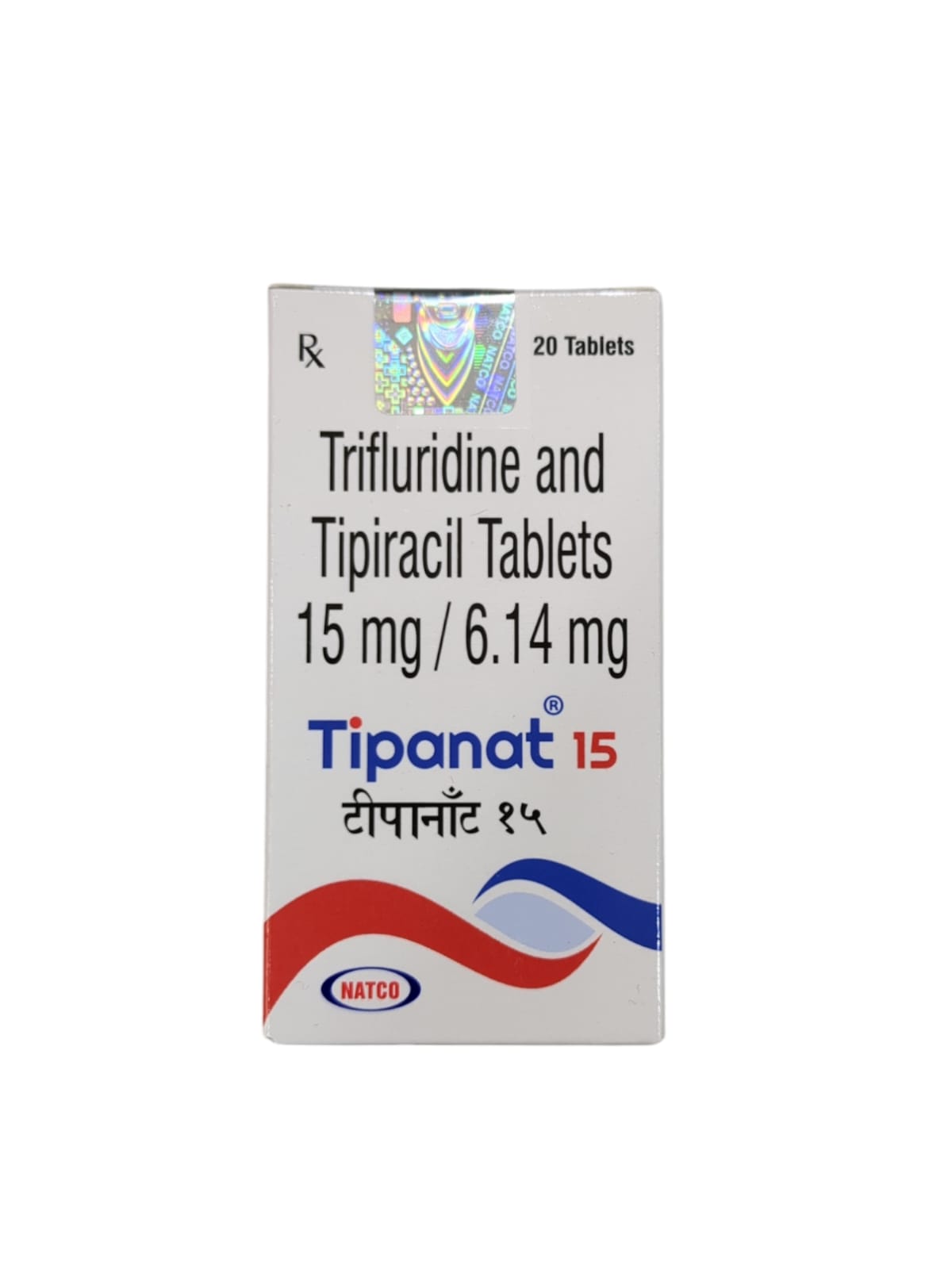 Tipanat 15mg