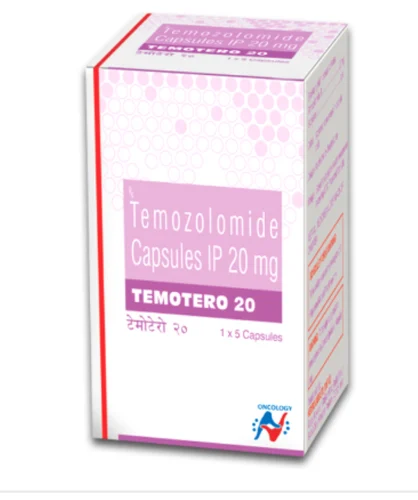 Temotero 20mg Capsule