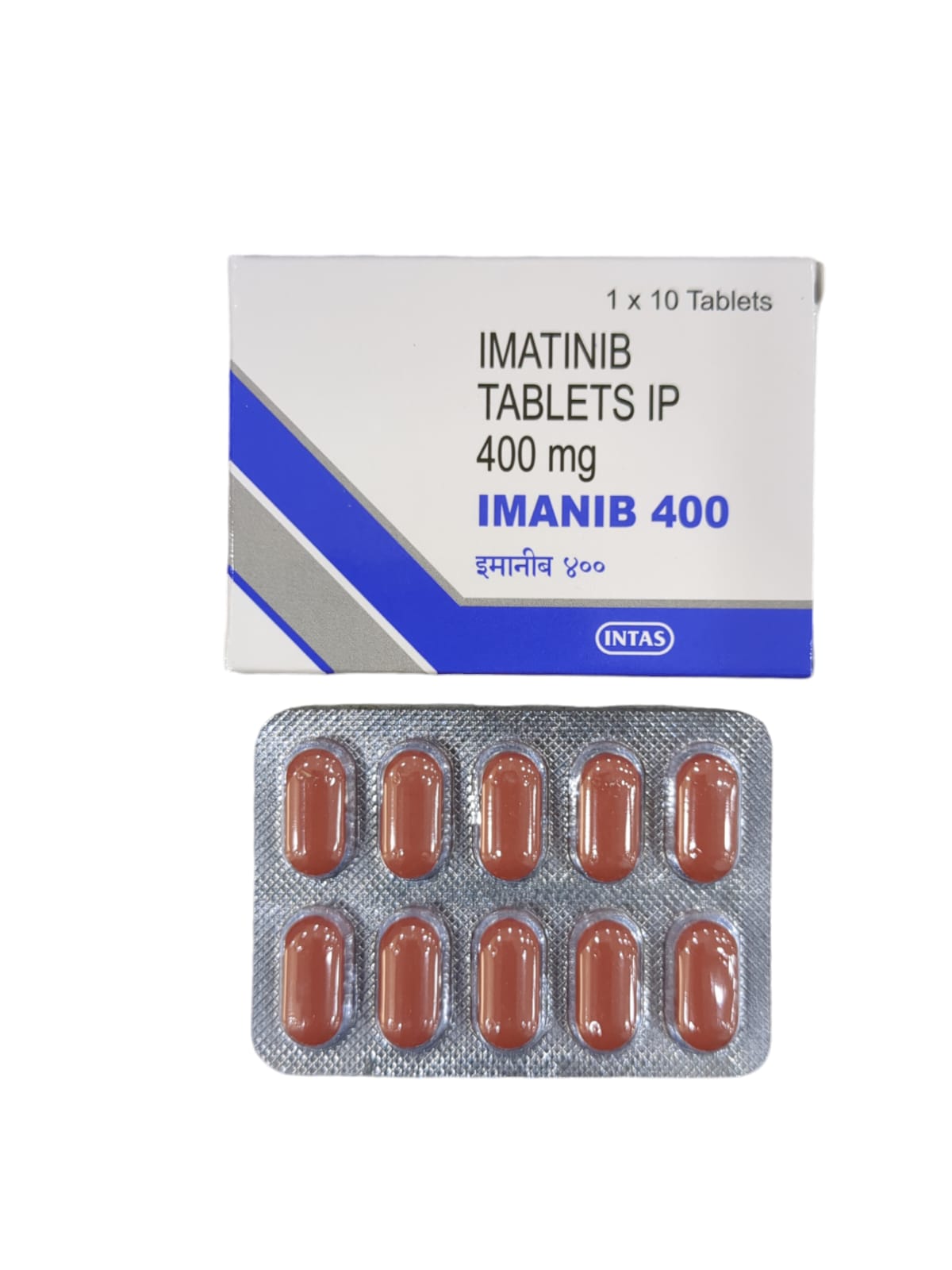 Imanib 400mg Tablet