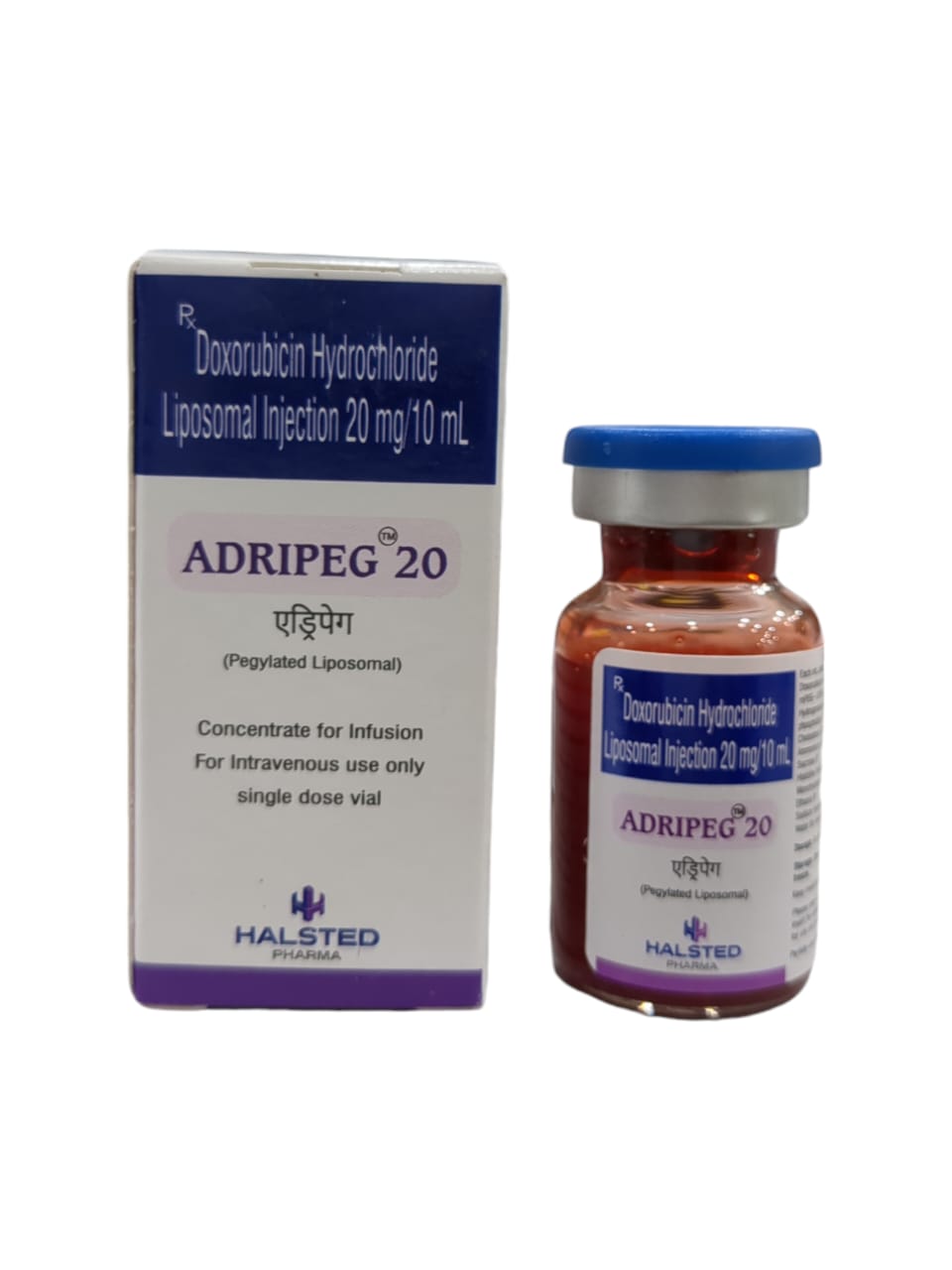 Adripeg 20mg Injection