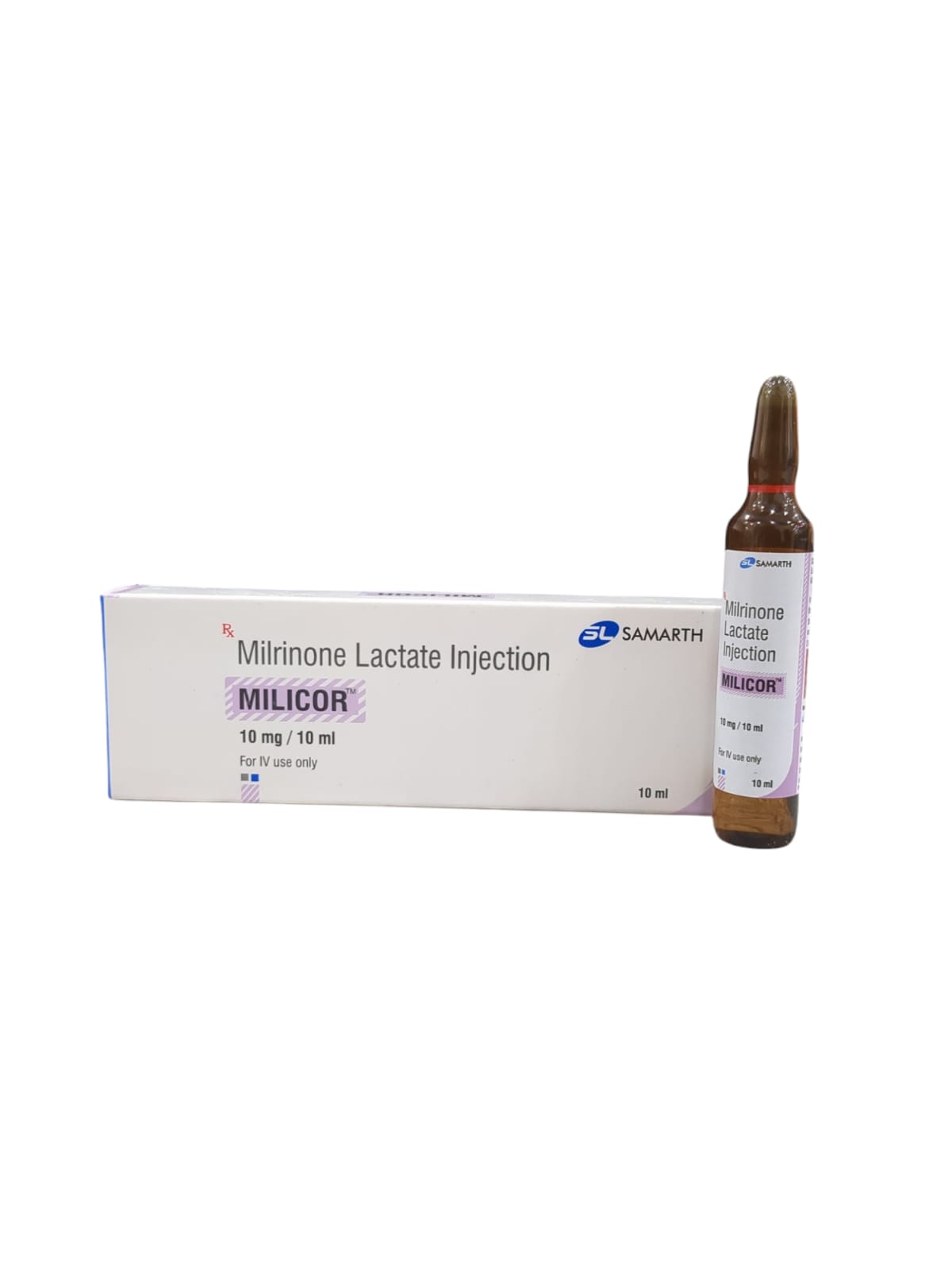 Milicor 10mg Injection