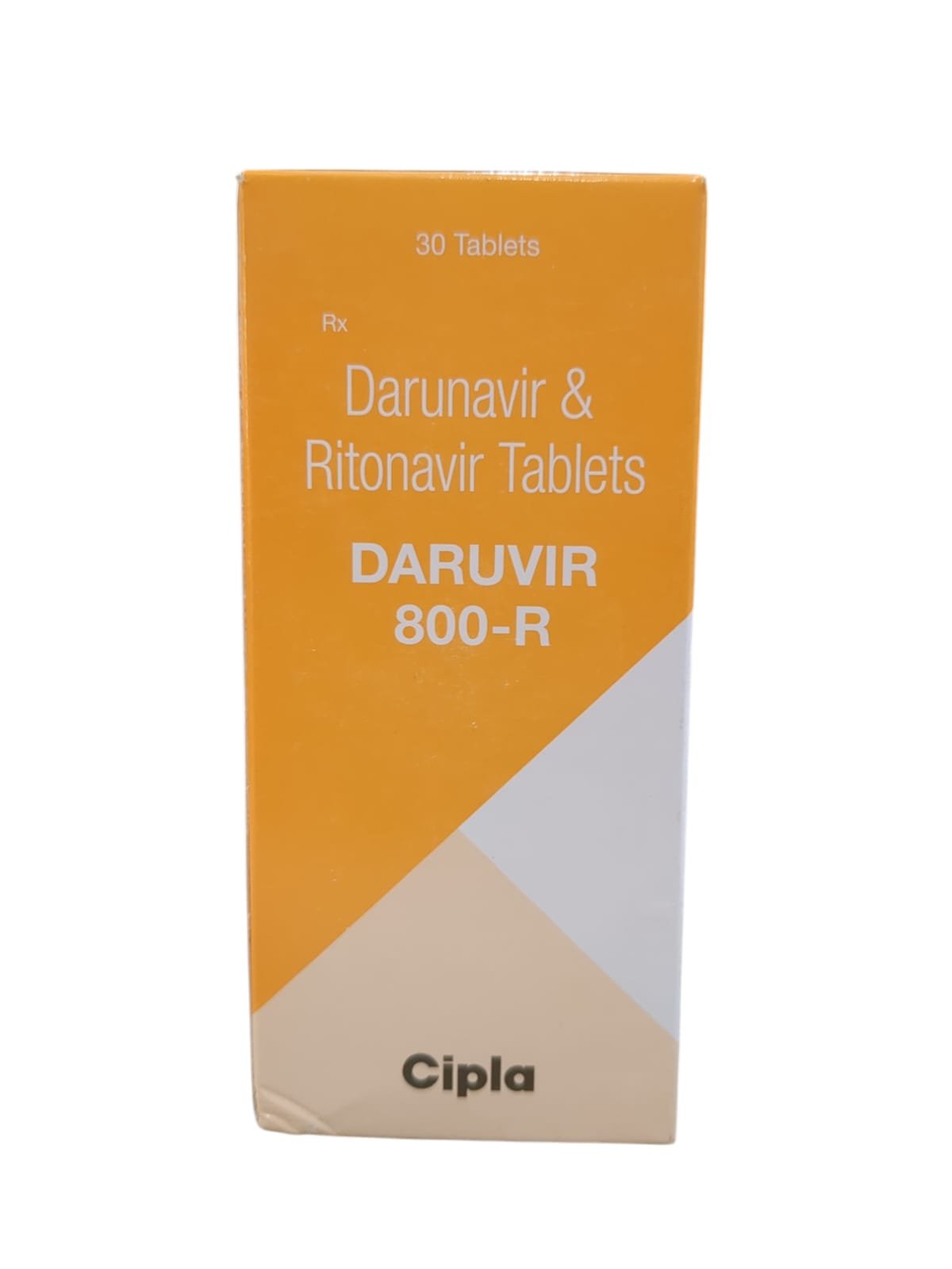 Daruvir 800-R Tablet