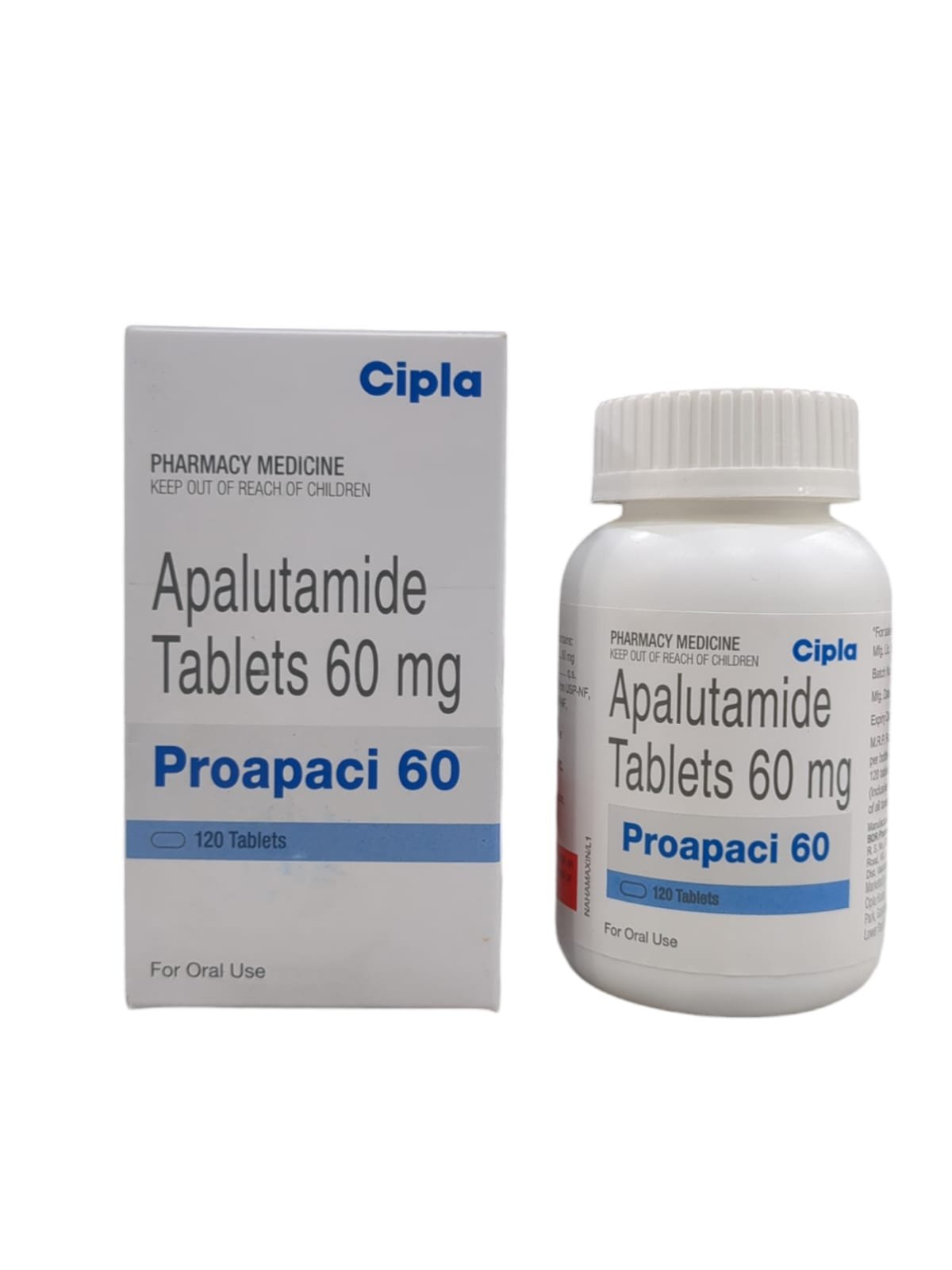 Proapaci 60mg Tablet