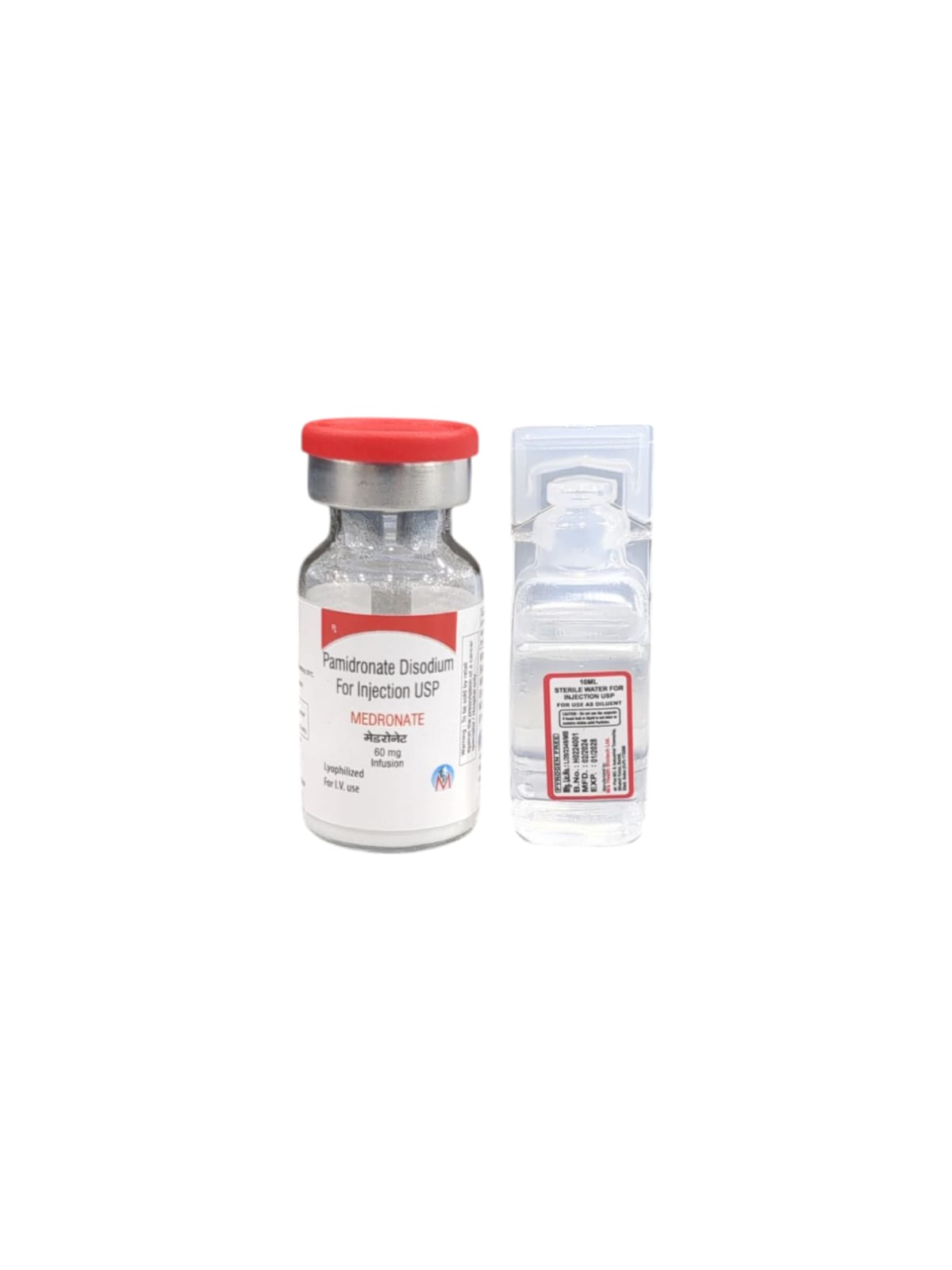Medronate 60mg Injection