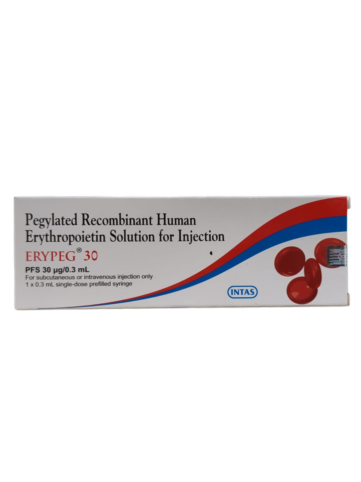 Erypeg 30mcg Injection