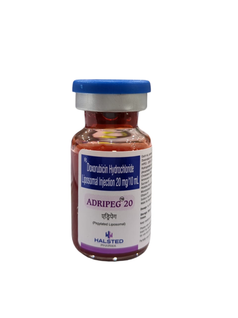 Adripeg 20mg Injection