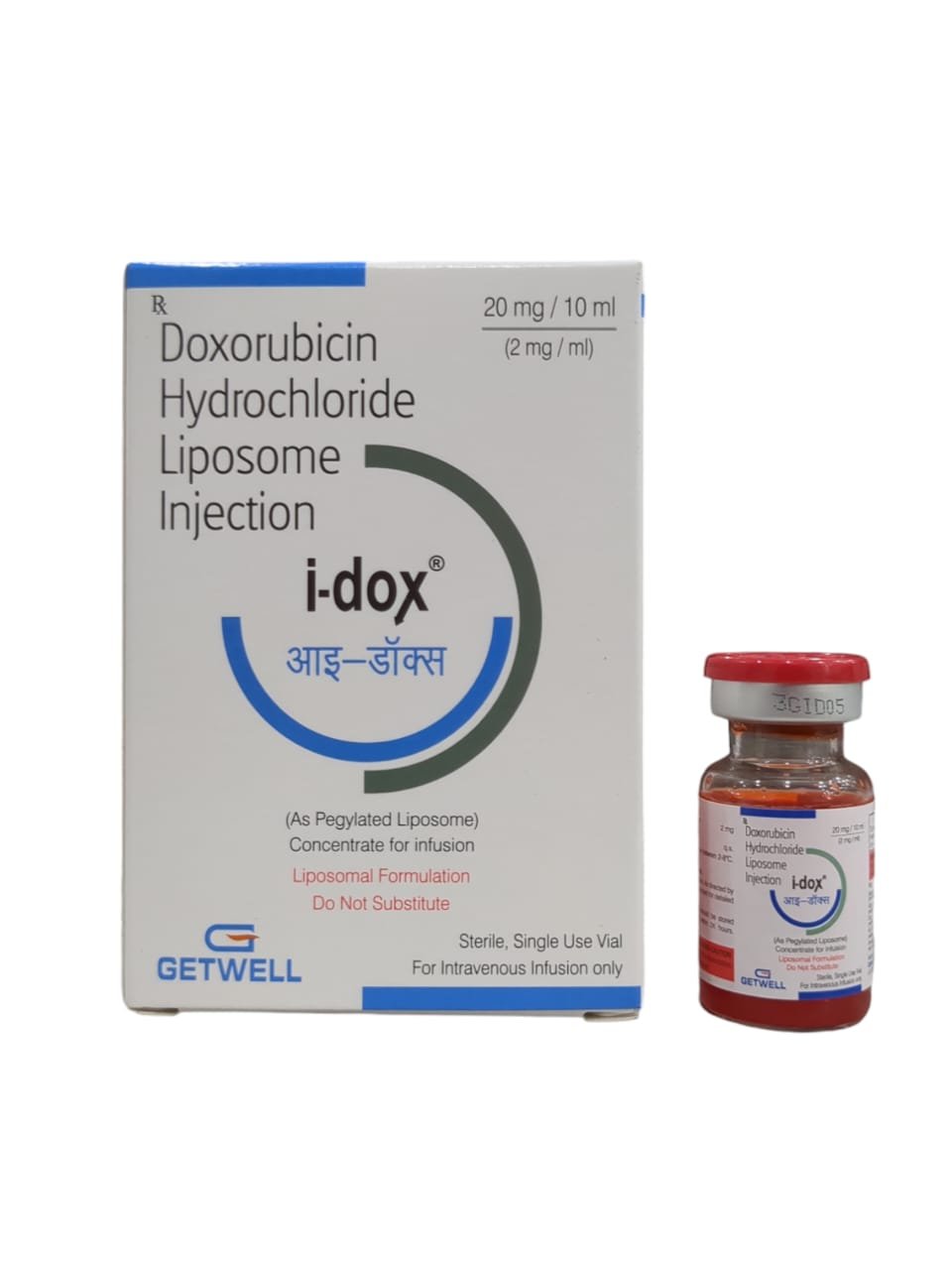 I-Dox 20mg Injection