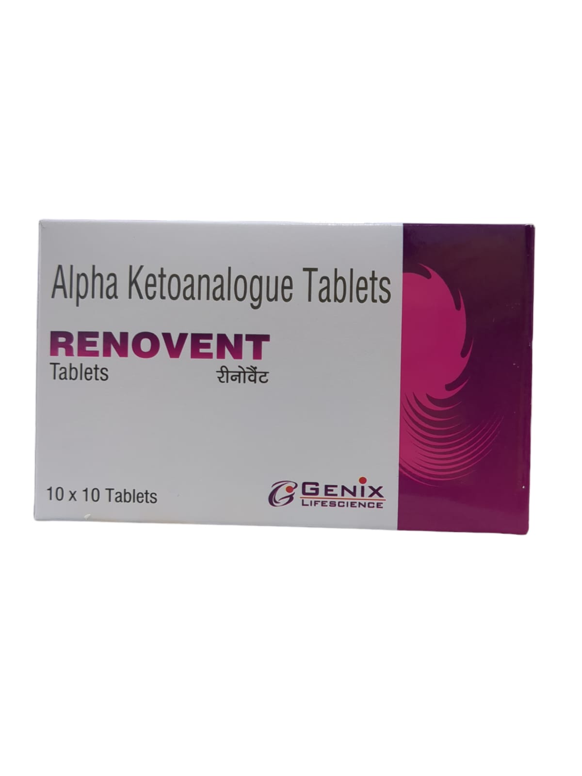 Renovent Tablet