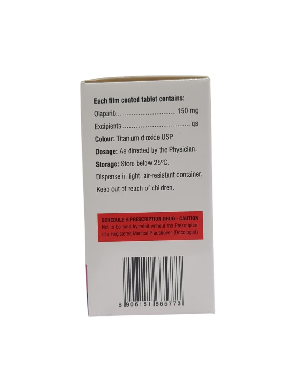 Lynza 150mg Tablet