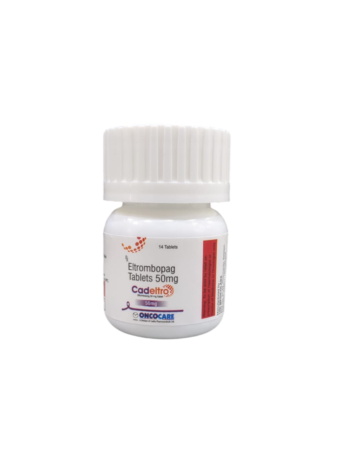 Cadeltro 50mg Tablet